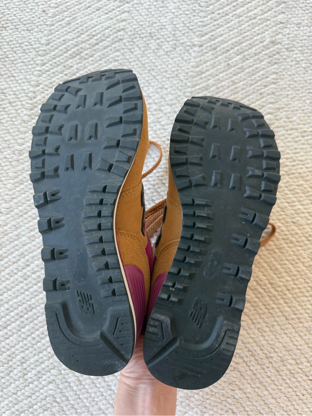 New Balance Wmns 574 'Workwear Jewel' sz 7.5 - Picture 6 of 6